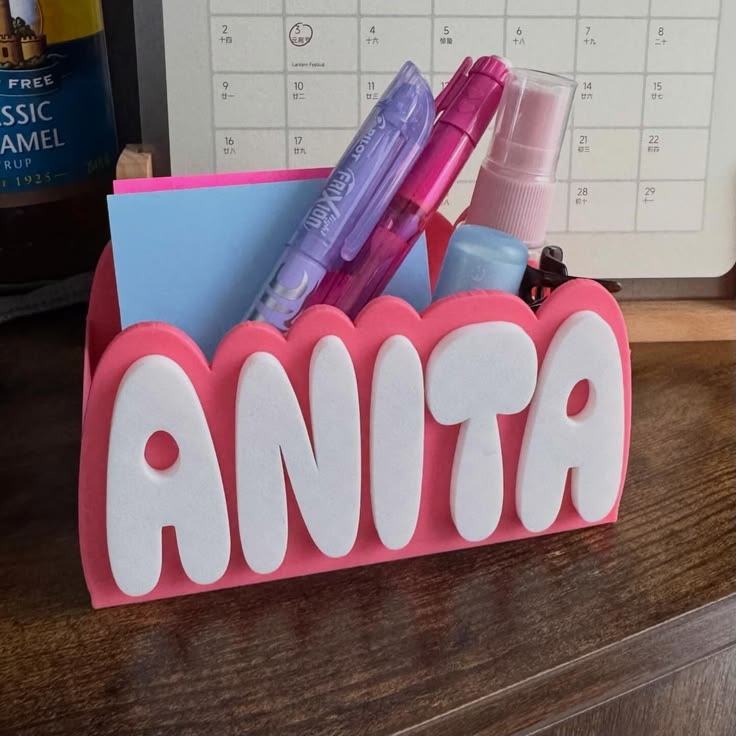 Lettres relief