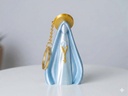Porte-clés Vierge Marie - 1