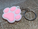 Porte-clés Patte de Chien NFC - 1