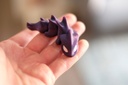 Mini Dragon Articulé Aimanté - 3