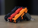Porte-clés Anti-Stress Coulissant - 1
