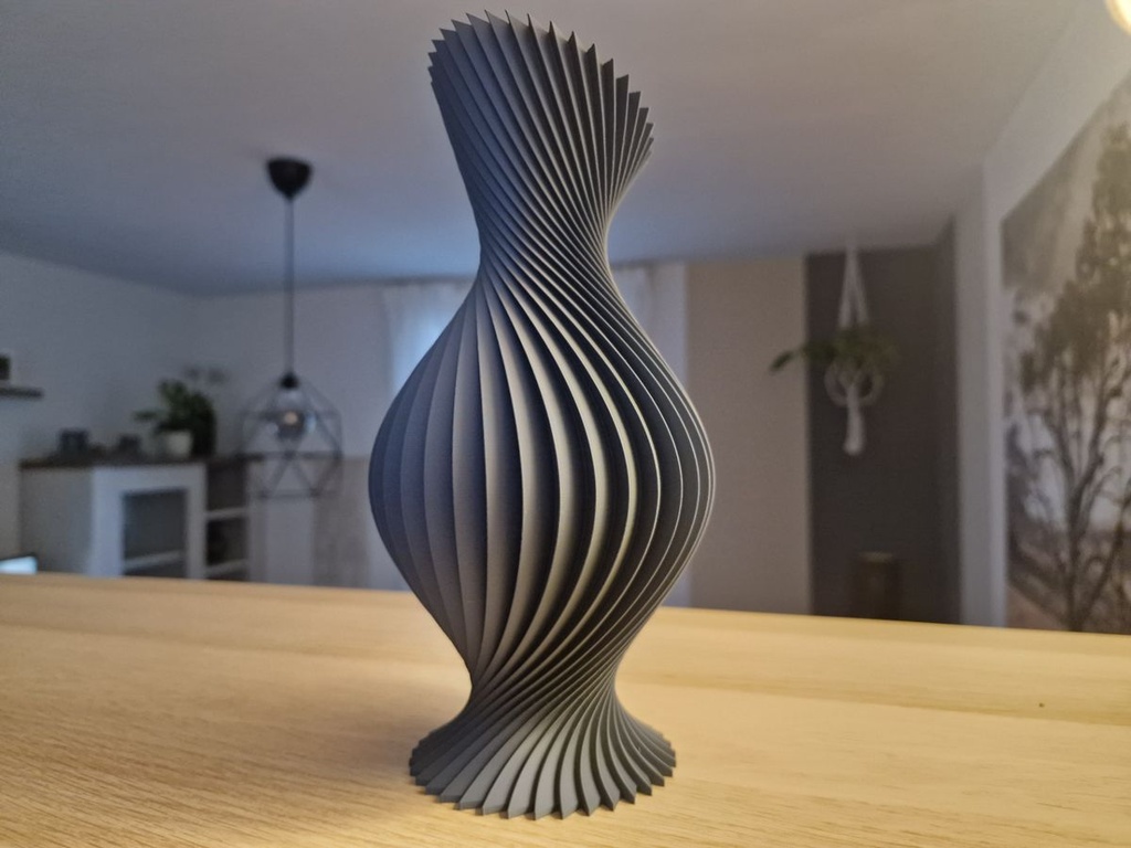 Vase déco design moderne - 2