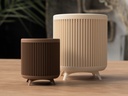 Cache-pot vintage sur pieds - 1