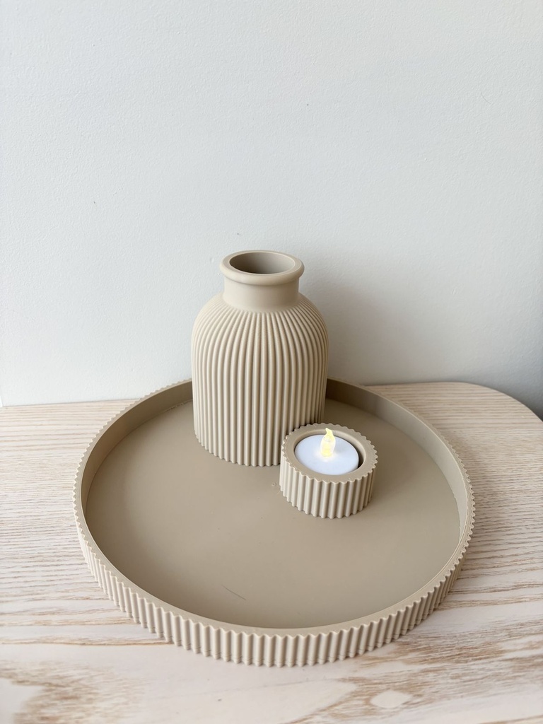 Ensemble déco style Wabi-Sabi - 2