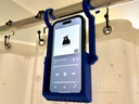 Support téléphone de douche - 2