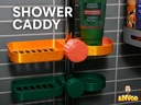 Étagère de douche compacte - 1