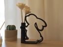 Vase lapin décoratif - 2