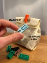 Mini-pince à sachet alimentaire - 1