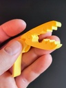 Pince à sachet avec verrou - 3