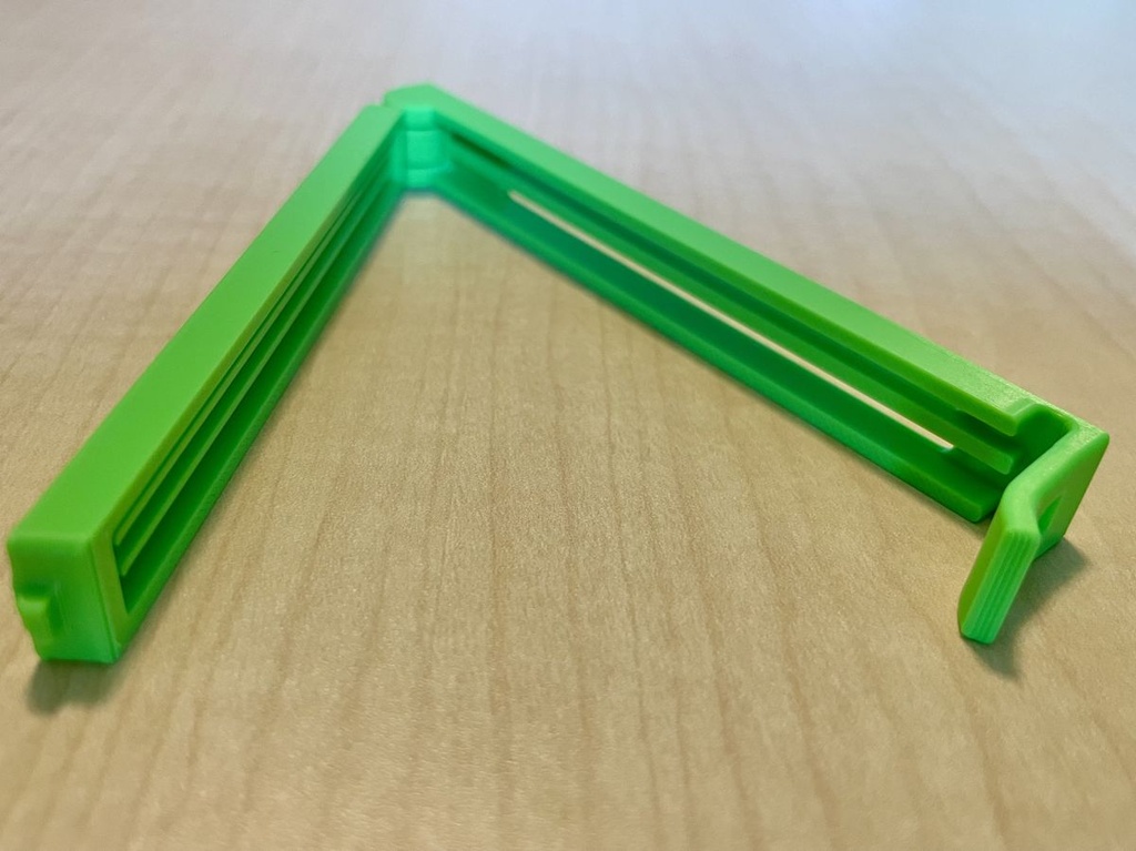 Pinces de fermeture pour sachets - 1