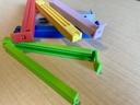 Pinces de fermeture pour sachets - 2