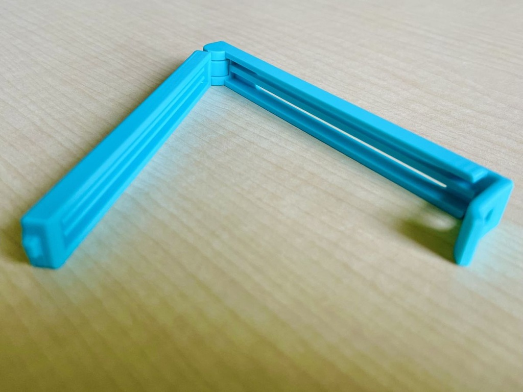 Pinces de fermeture pour sachets - 3