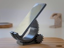 Support téléphone inclinable