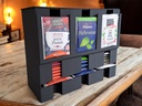 Distributeur à sachets de thé