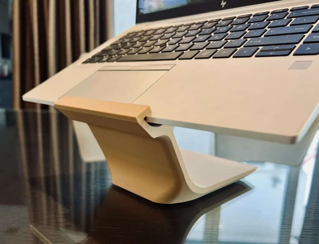 Support d'ordinateur portable impossible v2 (Petit)