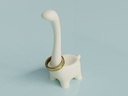 Porte-bijoux dinosaure