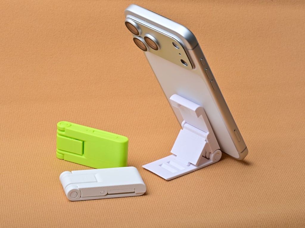 Support Téléphone de Poche (Gris)